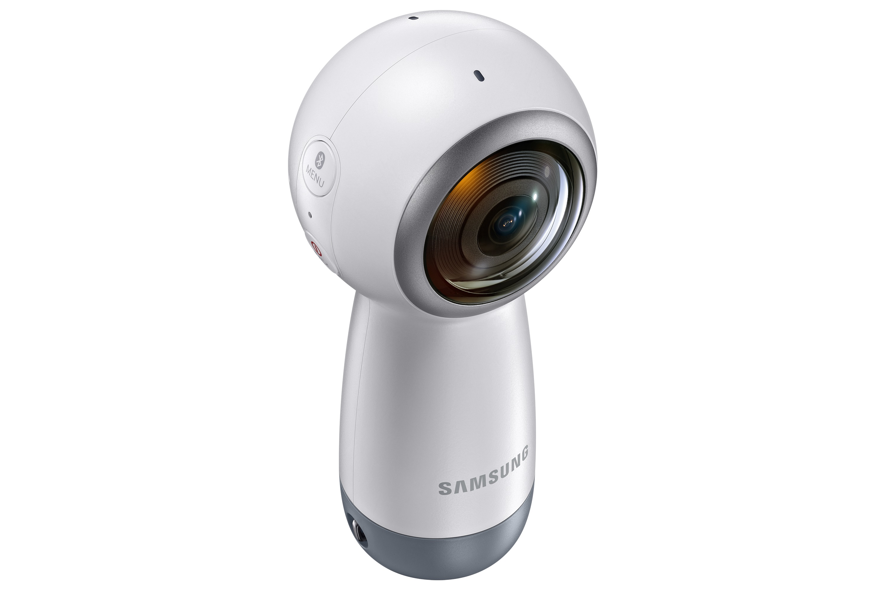 Η σφαιρική κάμερα Samsung Gear 360 (2017) διαθέσιμη στην ελληνική αγορά
